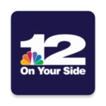 Logo of NBC12 News android Application 